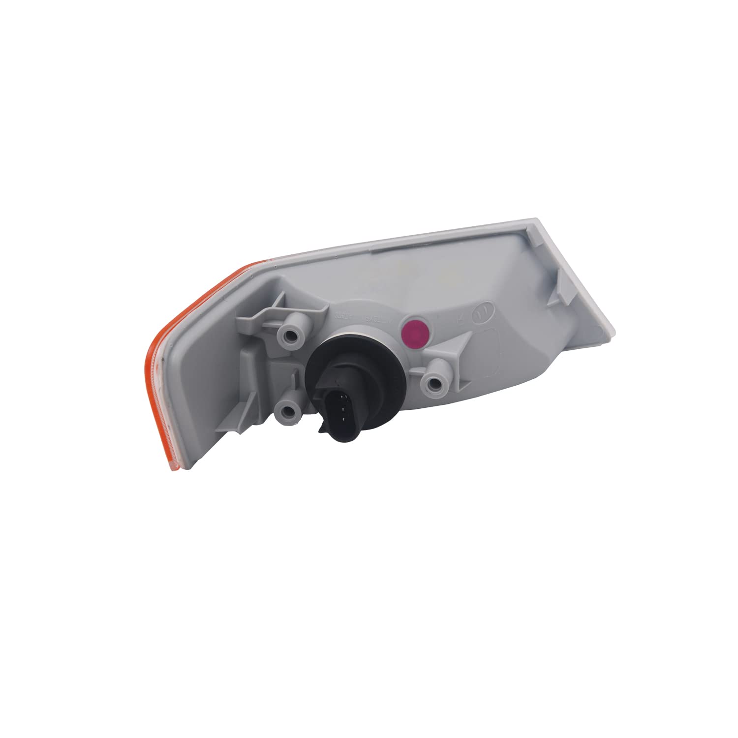 Left TYC Turn Signal/Parking Light Assembly Compatible with 2007-2017 Jeep Patriot