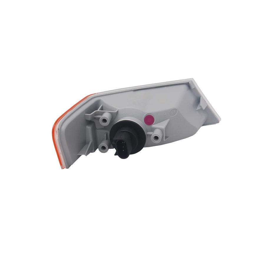 Left TYC Turn Signal/Parking Light Assembly Compatible with 2007-2017 Jeep Patriot