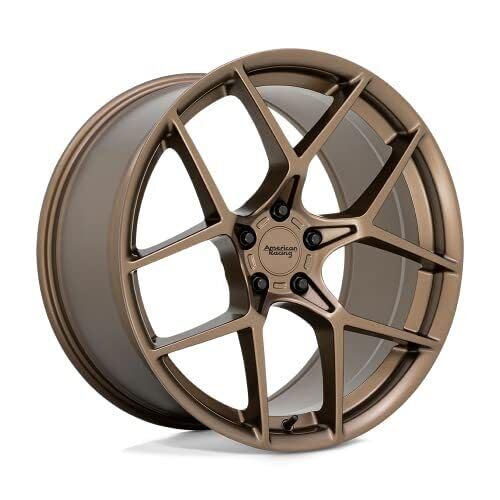 AR924 CROSSFIRE American Racing 20X10.5 5X4.5 7.52 45mm MATTE BRONZE - AR92420512645