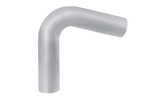 6061 T6 Aluminum Elbow Pipe Tubing HPS AT100-250-CLR-25, 16 Gauge, 100 Degree Bend, 2.5" OD, 0.065" Wall Thickness, 2.5" Center Line Radius