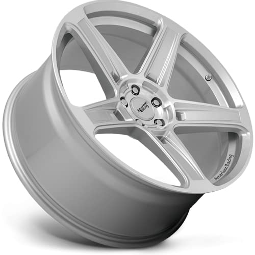 AR936 American Racing 22X10.5 5X115 MACH-SLV 25MM - AR93622515425