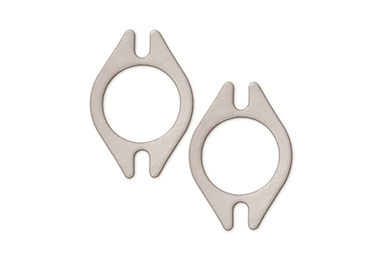 Exhaust Gasket-UNIV 2.6”, Remflex 2 Slot BH Conn
