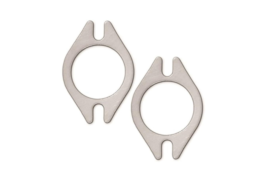 Exhaust Gasket-UNIV 2.6”, Remflex 2 Slot BH Conn