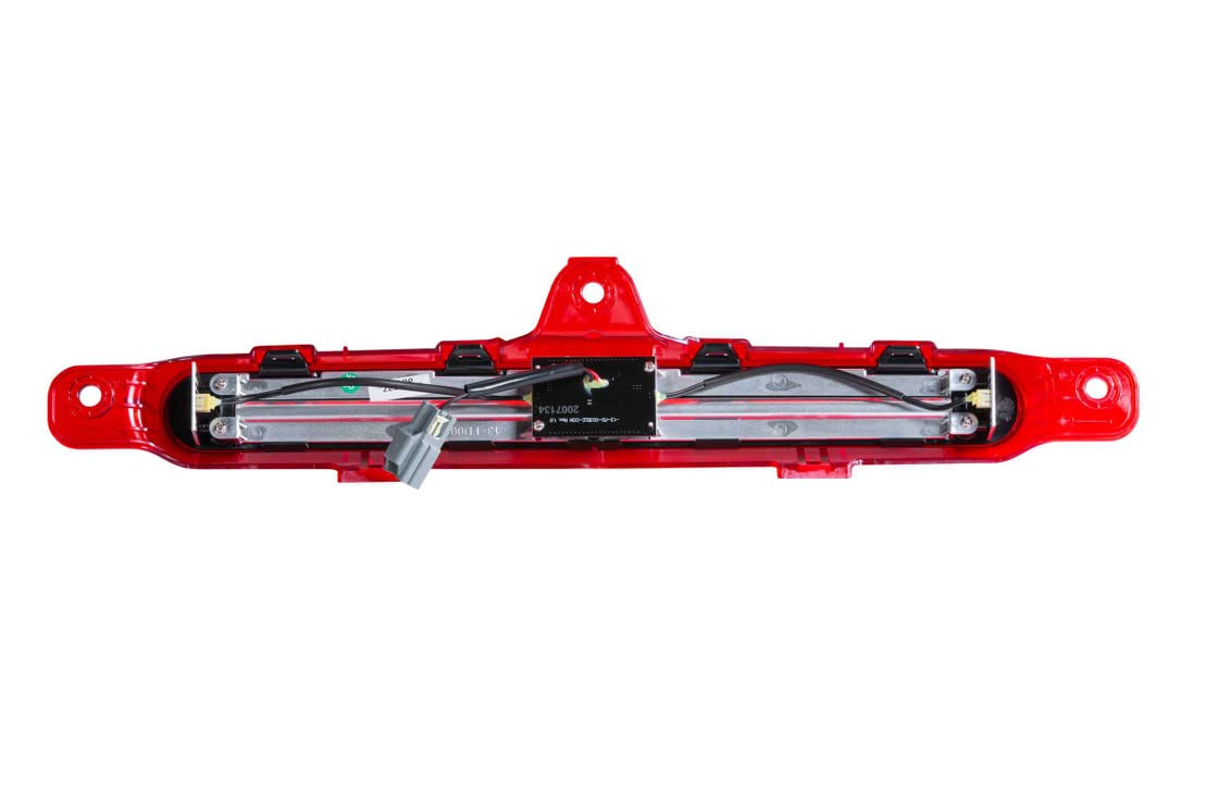 2010-2014 Mustang Morimoto Lighting XB LED Brake: 3BL (Red) LF432