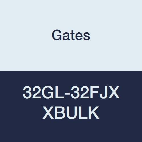 Gates XBULK 32GL-32FJX GL Couplings, Female JIC 37 Flare Swivel, 2" ID (Pack of 12)
