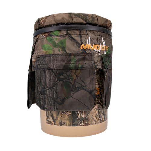 Muddy Bucket Sportsman's Hunting Seat