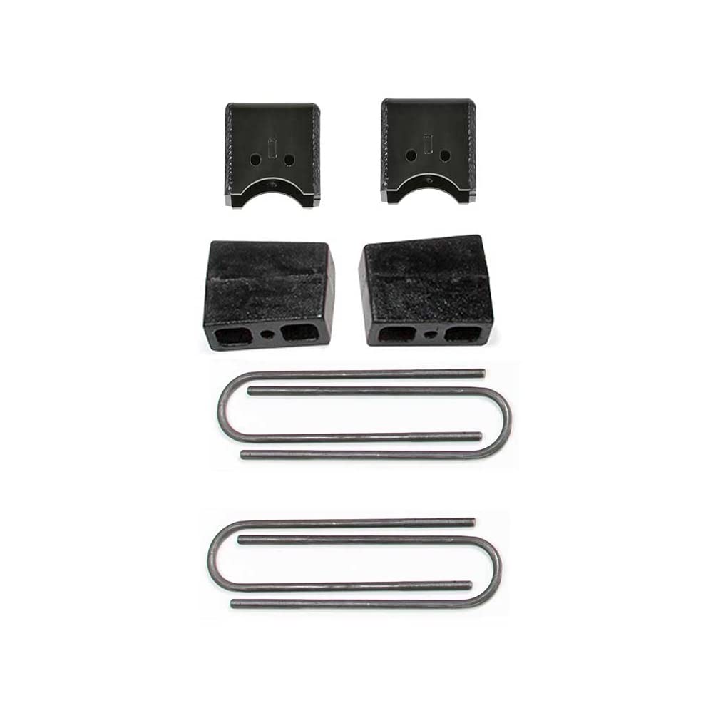 15-22 Mercedes Sprinter 2500/3500 Fabtech Rear Box Kit (FTS28009)