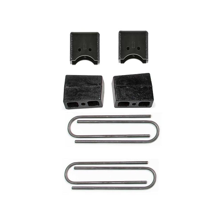 15-22 Mercedes Sprinter 2500/3500 Fabtech Rear Box Kit (FTS28009)