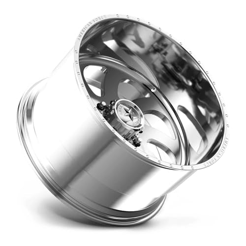 American Force 22X12 AW76 8X6.5 POLISHED -40MM - AFTJ76RD22-1-21