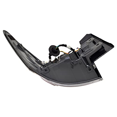 Replacement right TYC 11-9231-00 Tail Lamp for LEXUS CT200H