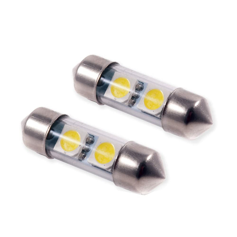 31mm Diode Dynamics SMF2 LED Bulbs (Single), Amber