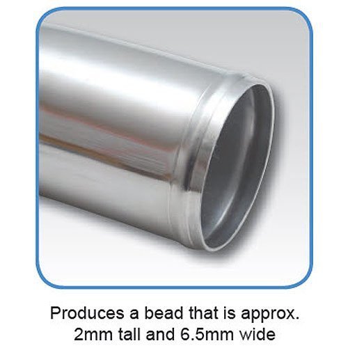 Manual Bead Roller Vibrant Performance 2990 (minimum tube diameter to be used is 3/4" OD)