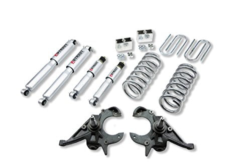 Lowering Kit Belltech 780SP with Street Performance Shocks