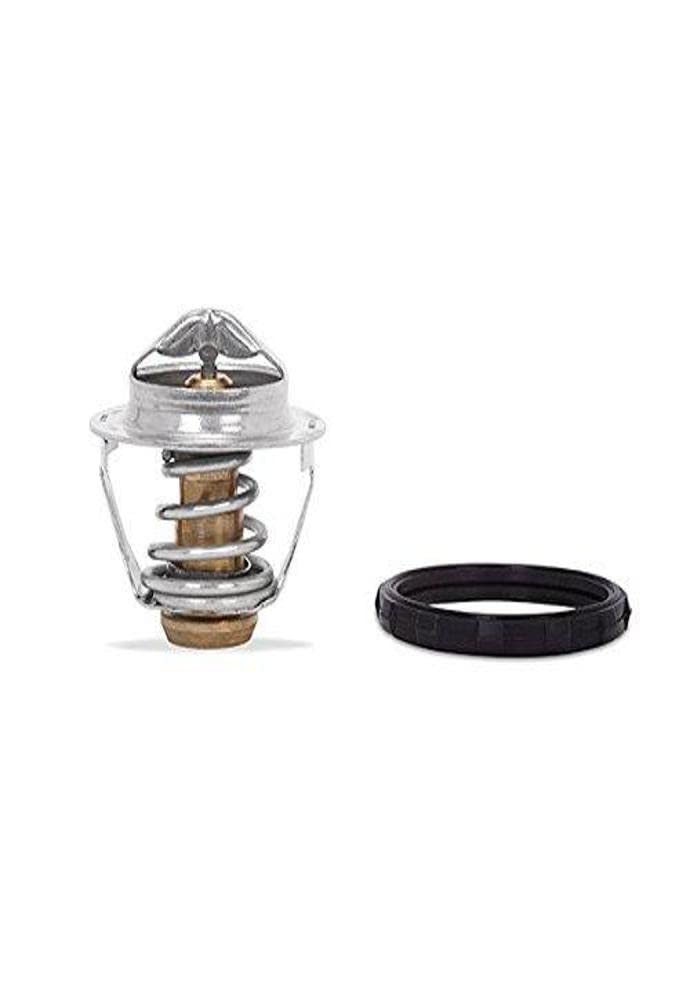 Mishimoto Low-Temp MMTS-XD-16L Thermostat Compatible with Nissan Titan XD 2016-2019