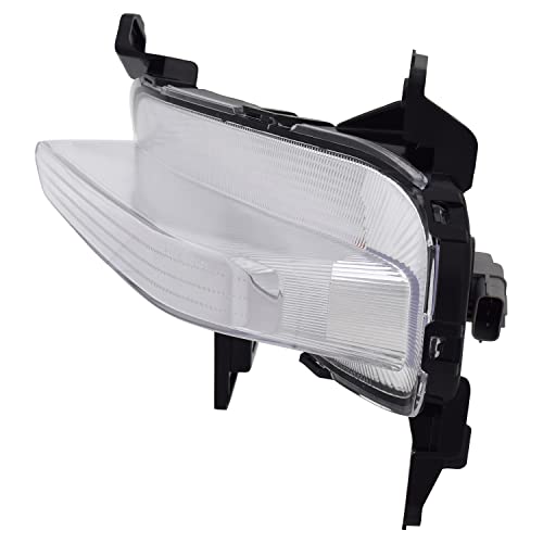 Replacement TYC 12-5448-00 Turn Signal Lamp front_left for KIA FORTE