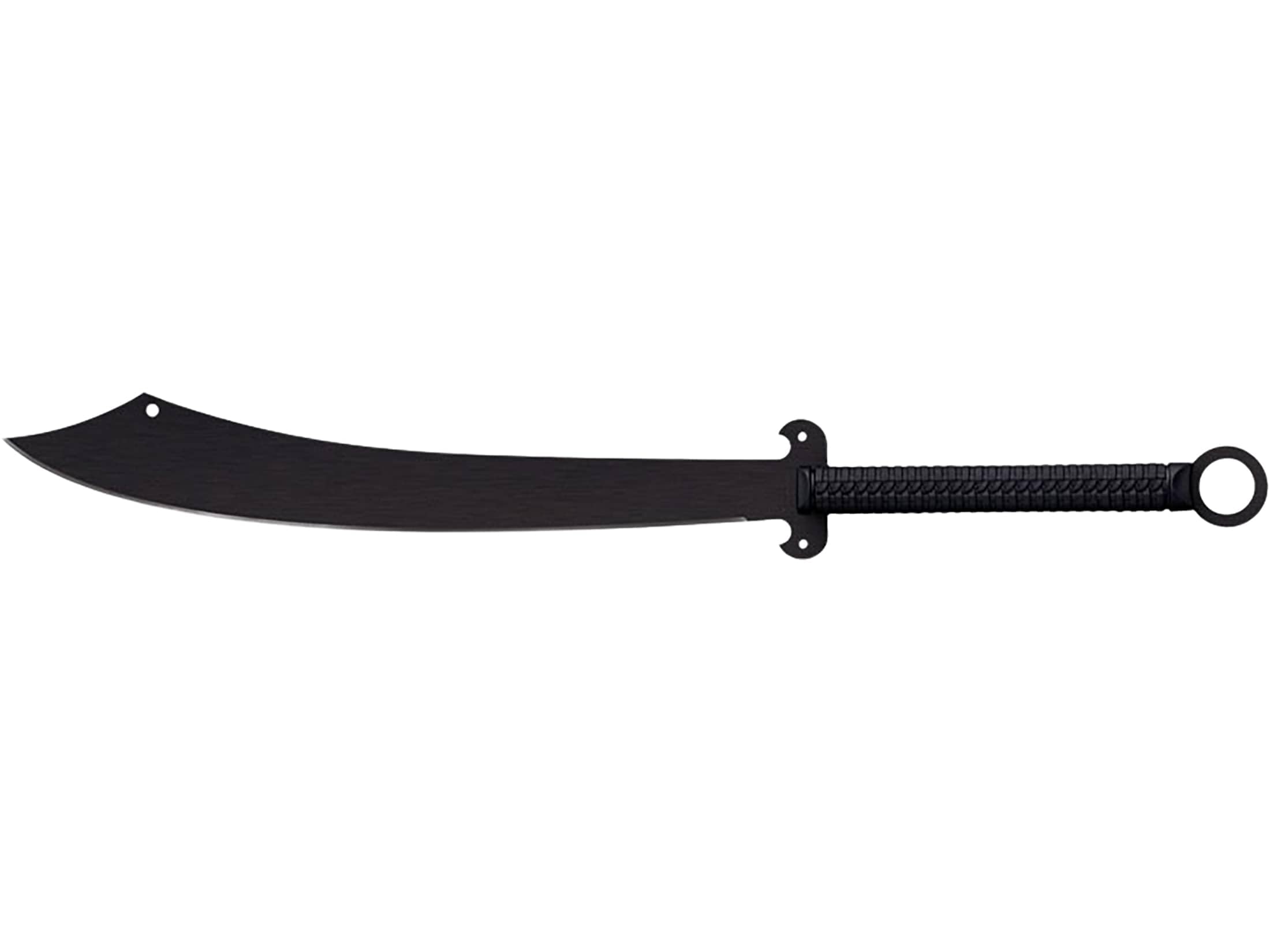 Chinese Sword Machete Cold Steel 24in Blade