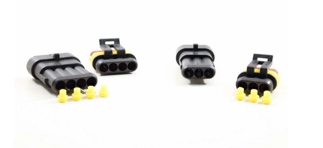 Connector: Amp Female Morimoto WP150