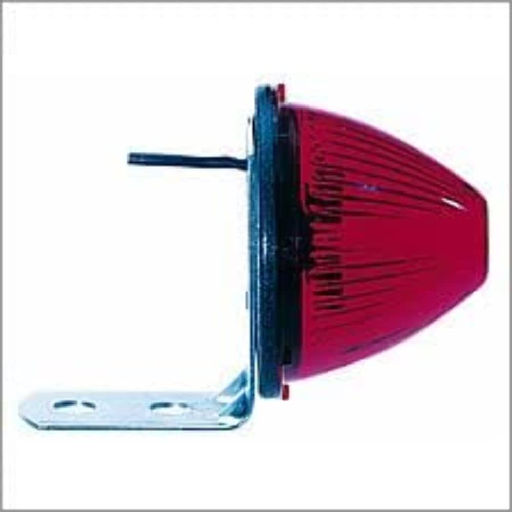 M110R Peterson Incandescent Marker/Clearance, Beehive, 2.75"X1.875", Pc