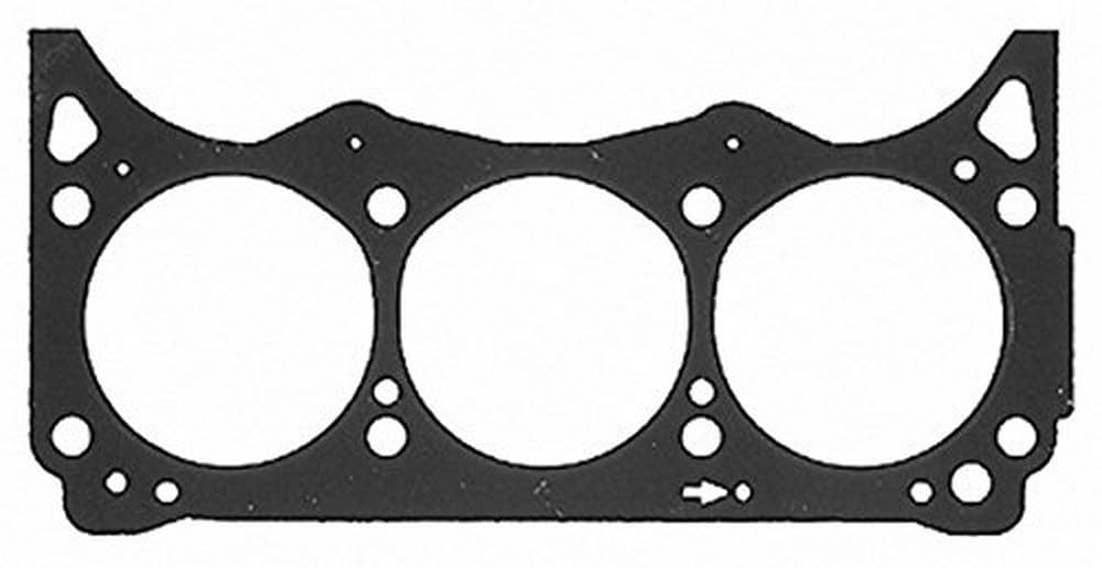 Engine Cylinder Head Gasket MAHLE 5853