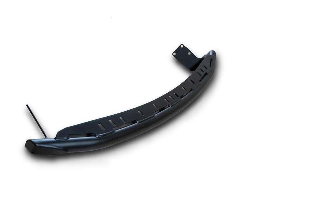 2021 Dodge RAM 1500 TRX Light Hoop Addictive Desert Designs For PRO Bolt-On Front Bumper (L6257021701NA)