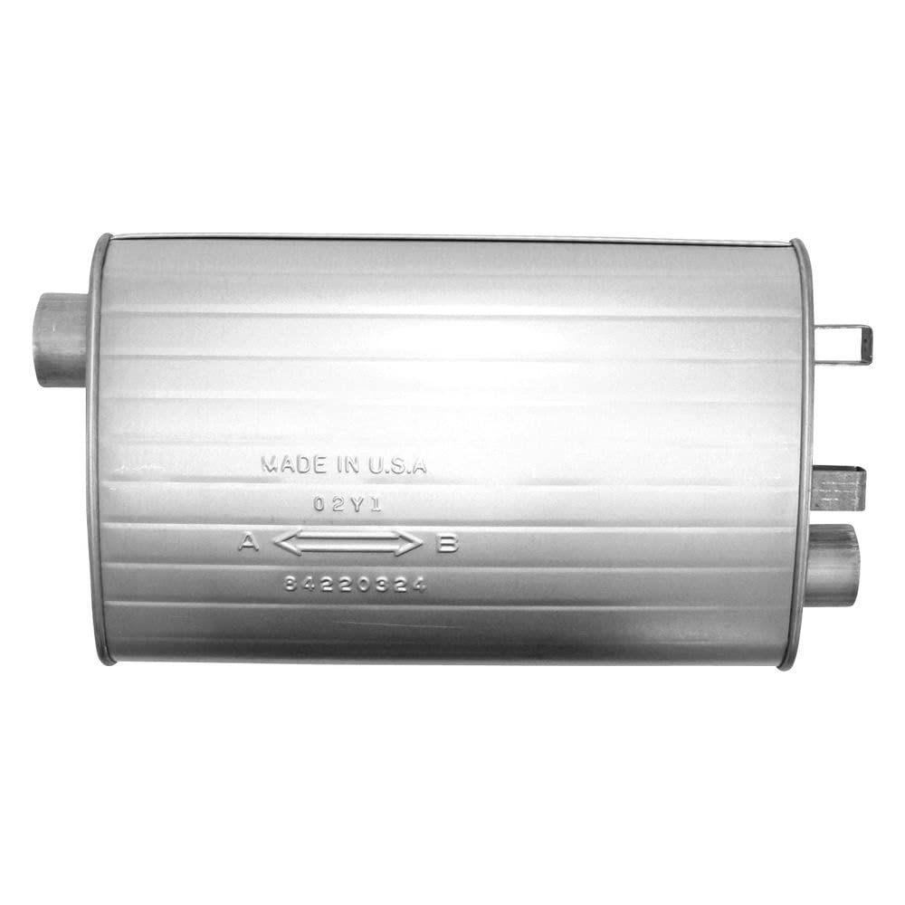 Exhaust Muffler AP Exhaust Products 6587