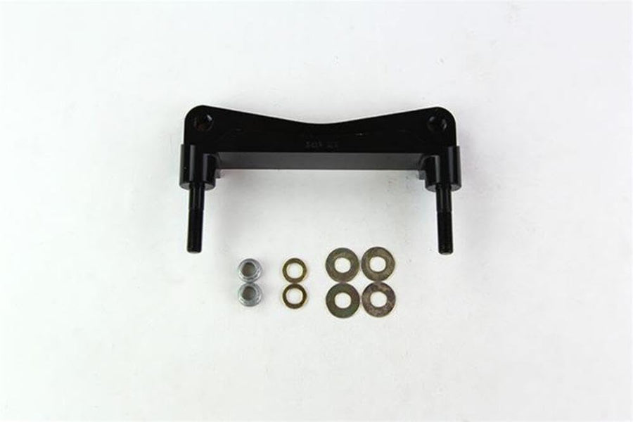 Bracket Kit-FNSL6R Caliper 94-05 Mustang,13.00" Rotor,Front