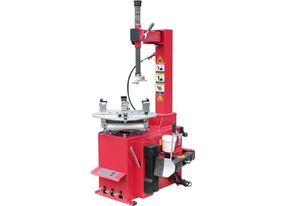 TC-400M-B Tuxedo Distributors Motorcycle Tire Changer