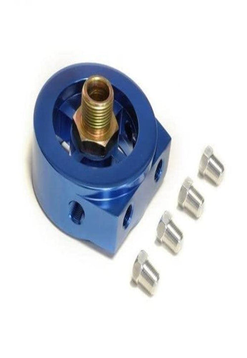 Prosport PSOPOT-M20XP1.5 Performance Oil Filter Adaptor Plate-Subaru, Honda, Ford, Mazda & Mits.