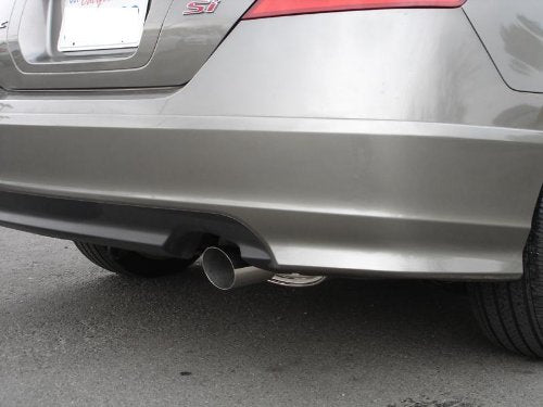 Megan Racing 2.5" MR-MU-MOE2.5 Cat Back Exhaust System