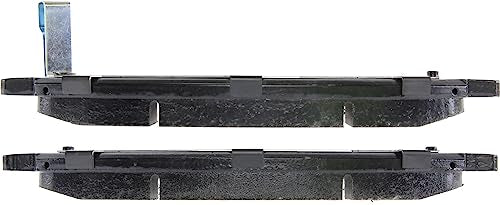 Centric Posi Quiet 105.10940 Premium Ceramic Disc Brake Pad Set For Select Nissan, Chevrolet and Suzuki Model Years