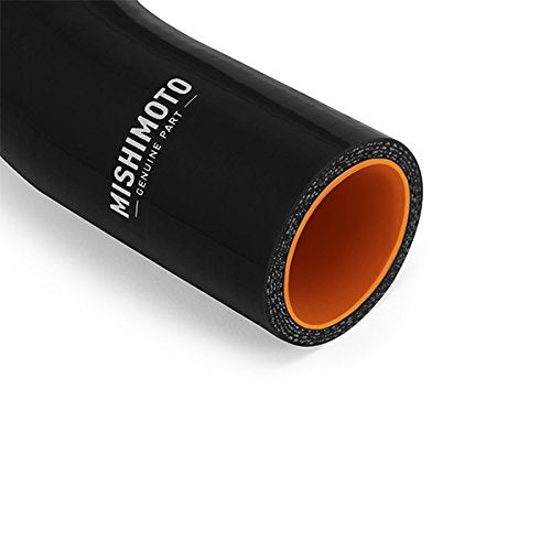 Mishimoto Silicone Radiator Hose Kit MMHOSE-MOP64-11BK Fits Dodge Challenger/Charger 6.4L V8 2011+ Black