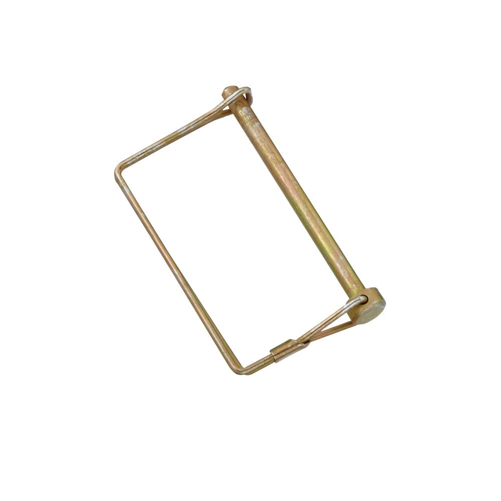 Safety Lock Pin RV Designer H423 5/16 inch x 2-1/2 inch, Outside RV Towing Hardware