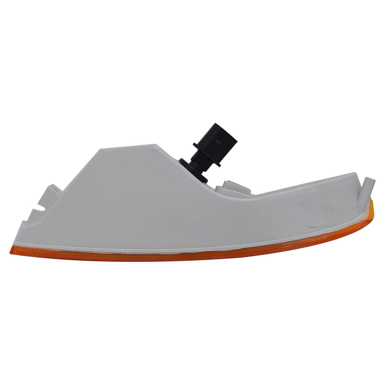 Left TYC Turn Signal Light Assembly Compatible with 2009-2012 Volkswagen CC