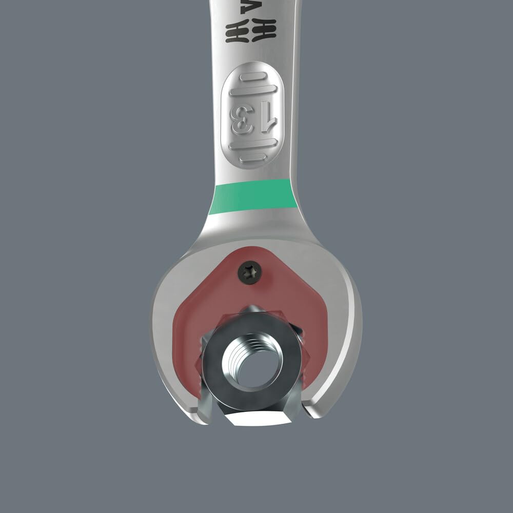 Wera Joker Set 05020012001 Imperial Combination Wrench-Set, 8 Pieces