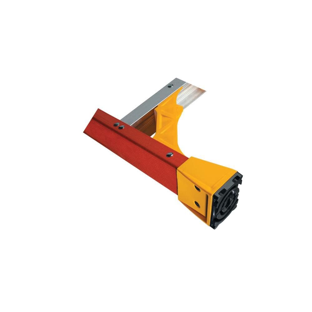 7-Ft Werner Fiberglass Type 1A - 300 Lbs. Capacity Step Ladder