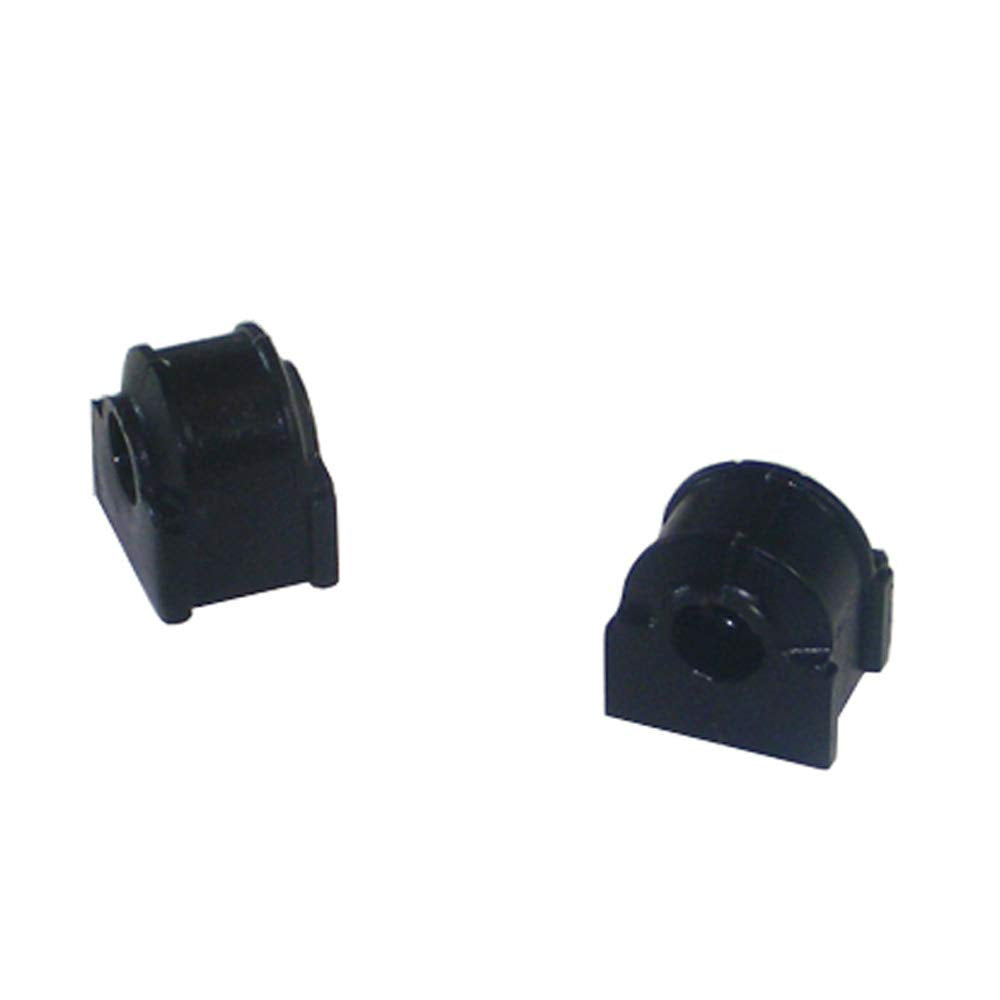 Bushing Kit Whiteline W23617, Black