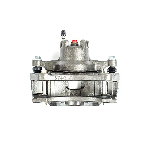 Power Stop L5032A Front Left One Stock Replacement Brake Caliper For Dodge Caliber 2007-2012 [Model Specific]