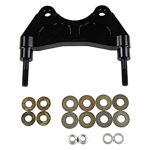 Wilwood BRACKET KIT, CALIPER, 250-10831, FRONT, 13.00