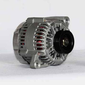 Alternator TYC Compatible with 2000-2004 Toyota Tacoma