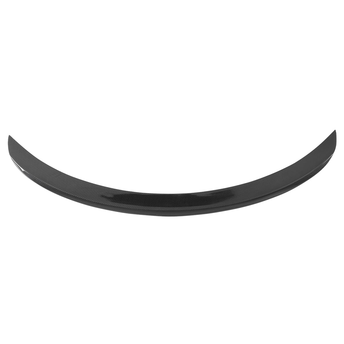 Carbon Fiber Spec-D Tuning Rear Trunk Spoiler for 2017-2020 Tesla Model 3 Models
