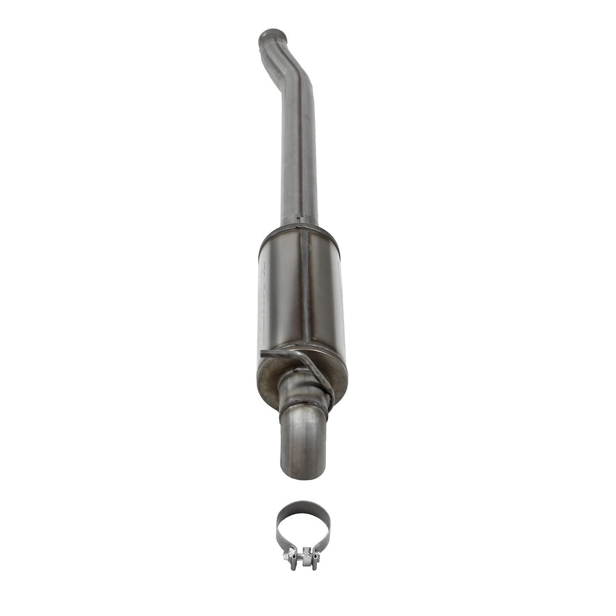 Flowmaster FlowFX 717966 Extreme Cat-Back Exhaust System 3" 409 Stainless