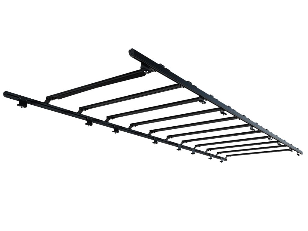 Slimpro Front Runner Van Rack Kit Compatible with Mercedes Benz Sprinter (L4H2/170in XLWB/High Roof) (2007-Current)