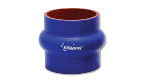 2735B Vibrant Silicone Hump Hose Conctr