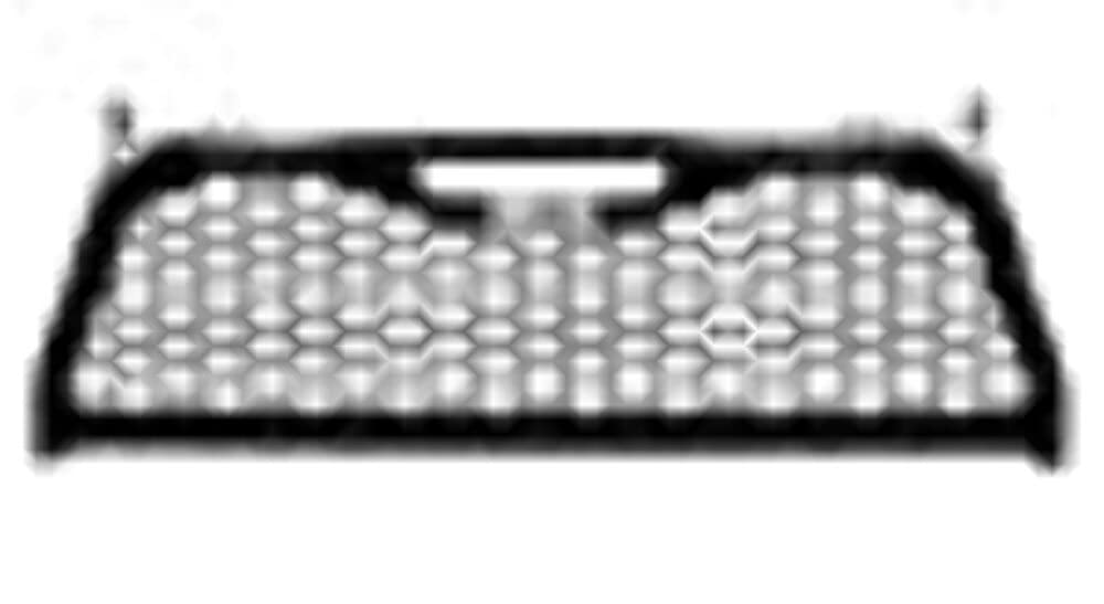 Hlr Hoop Westin Automotive 5781045A 2