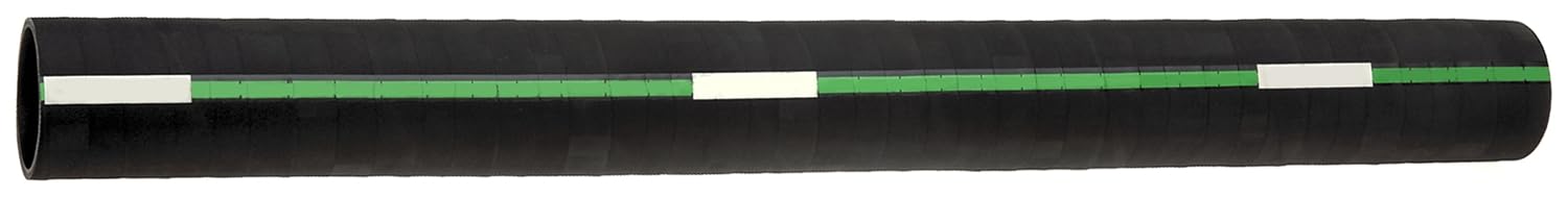 2-Ply Green Stripe Straight Coolant Hose