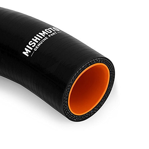 Mishimoto Silicone Radiator Hose Kit MMHOSE-F54-09BK Compatible With Ford F-150 5.4 2009-2010 Black