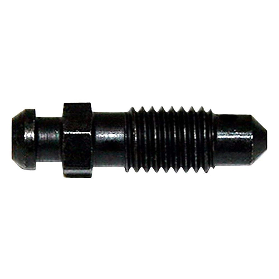 Black Bleed Screw - 1/4-28