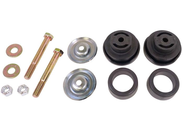 Radiator Core Support Mount Set Brothers Trucks - 2WD/4WD
