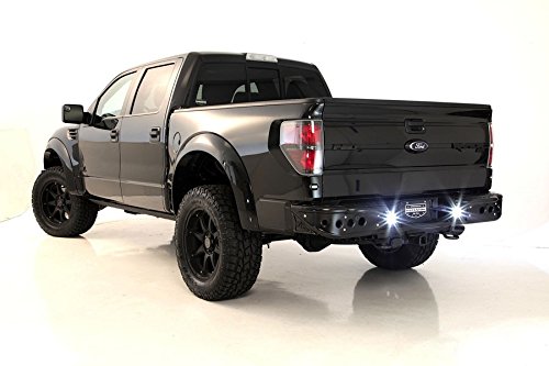 Venom Rear Bumper Addictive Desert Designs for Ford F150 R012231280103