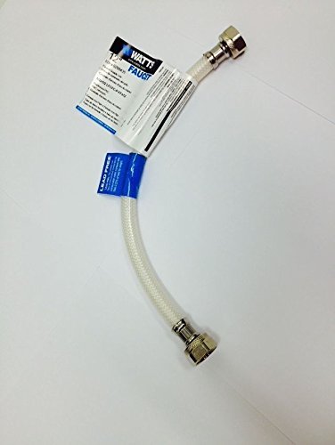Atwood 12" FAUCET SUPPLY LINE 90033 WATTS 10 GALLON WATER HEATER RV TRAILER CAMPER